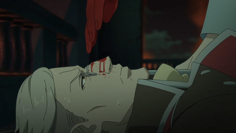 My Blog — Yuliy (ユーリィ) - Tenrou: Sirius the Jaeger - Episode